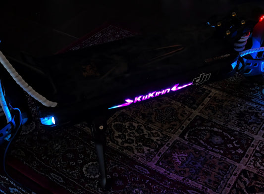 G2 Master Side Light Upgrade App Controled